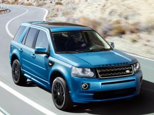 Land Rover Freelander 2 XS 2014 года